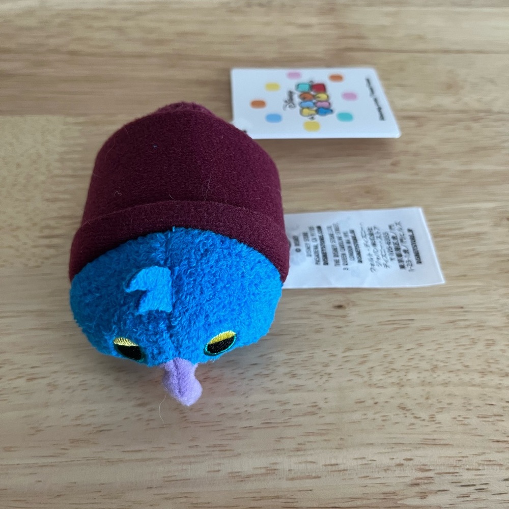 Disney Tsum Tsum Muppets Gonzo-New With Tag.